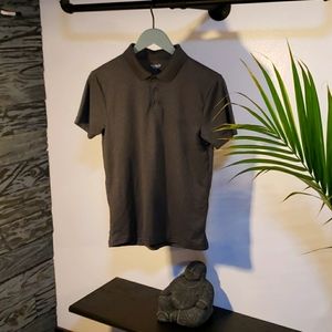 Old Navy Active Polo Golf Gray XS NWOT